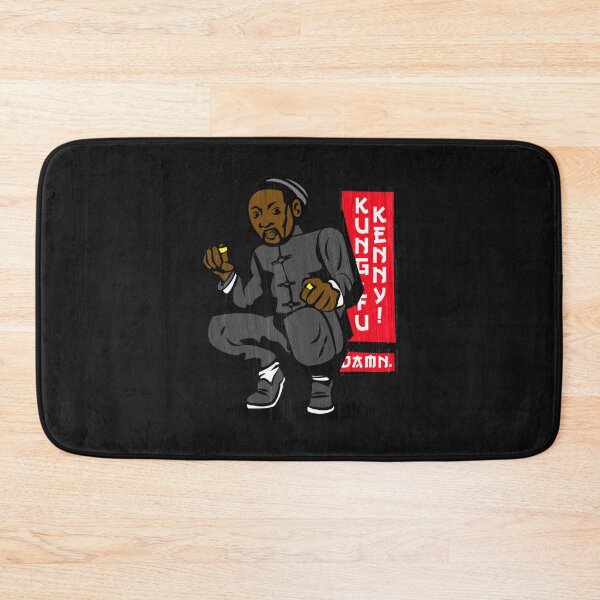 Item preview, KungFu Kenny designed and sold by BaoCat.