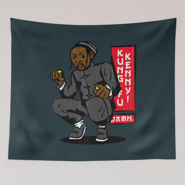 Item preview, KungFu Kenny designed and sold by BaoCat.