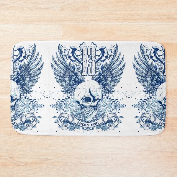 Item preview, Printed CorelDRAW, Graffiti material ,skull, lucky designed and sold by LachenEaton.