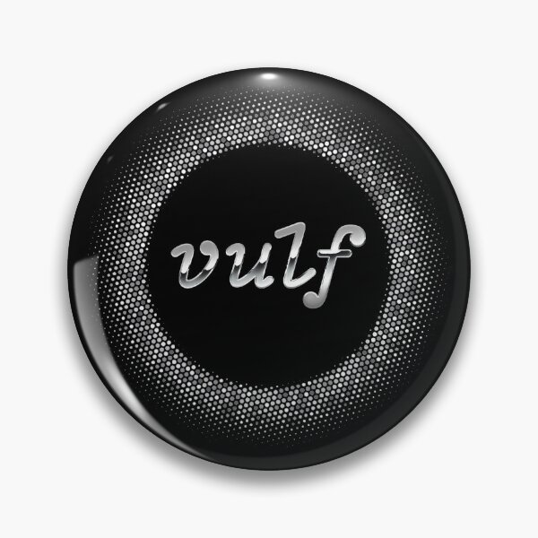 Item preview, Vulf Vulfpeck designed and sold by ursahl.