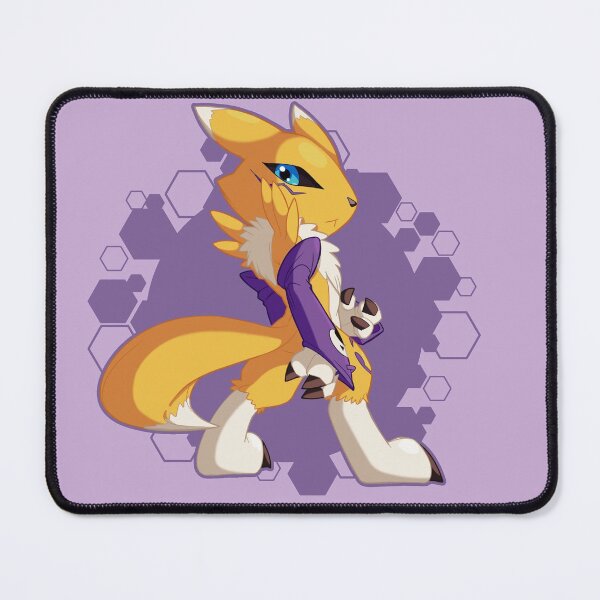 Item preview, Renamon Chibi designed and sold by PR-Art.