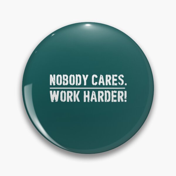 Item preview, Lamar Jackson Nobody Cares Work Harder designed and sold by BaoCat.
