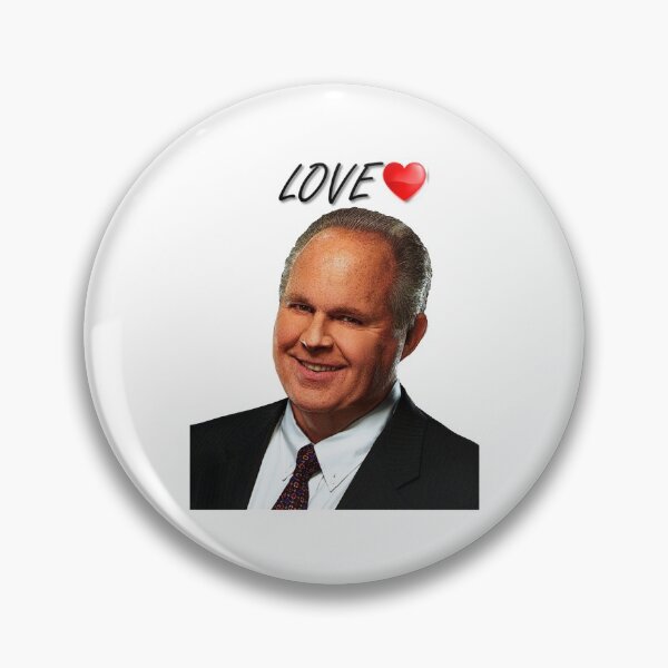 Item preview, Love Rush Limbaugh designed and sold by BaoCat.