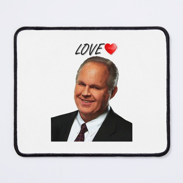 Item preview, Love Rush Limbaugh designed and sold by BaoCat.