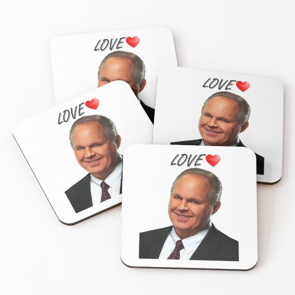 Item preview, Love Rush Limbaugh designed and sold by BaoCat.