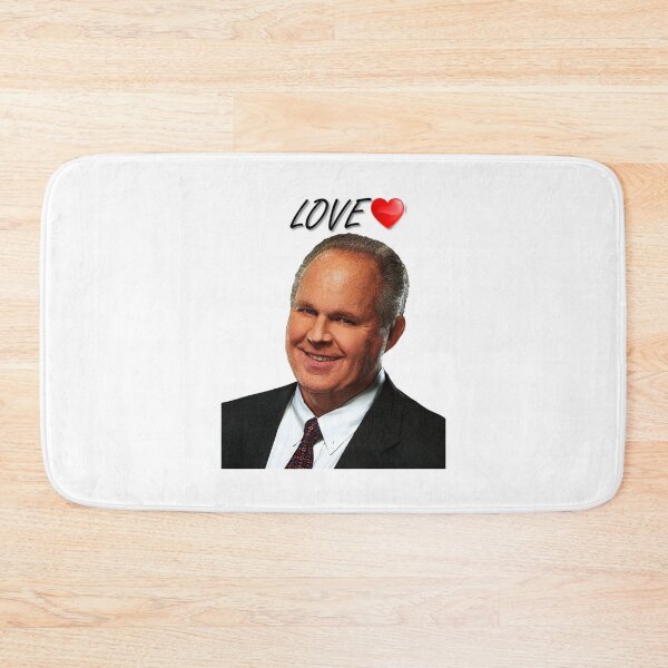 Item preview, Love Rush Limbaugh designed and sold by BaoCat.
