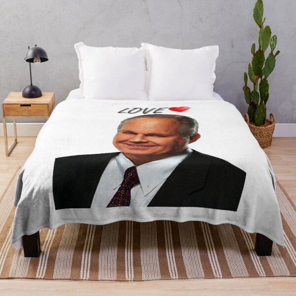 Item preview, Love Rush Limbaugh designed and sold by BaoCat.