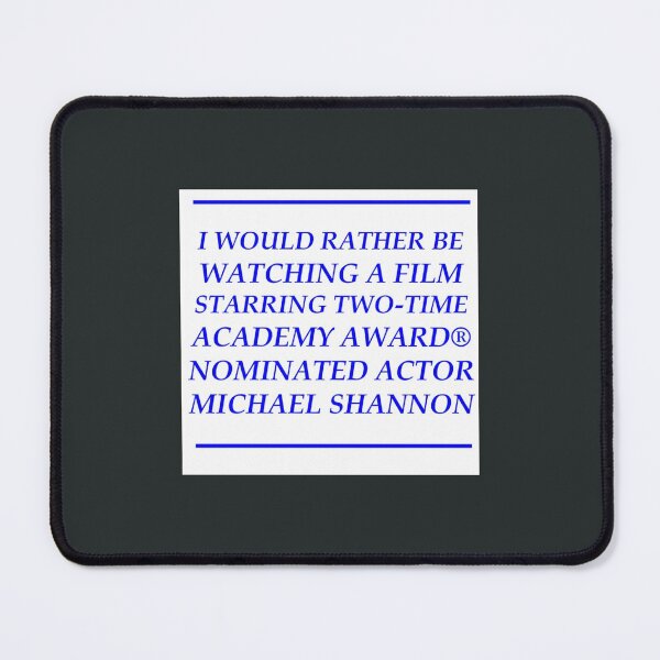 Item preview, Michael Shannon designed and sold by BaoCat.