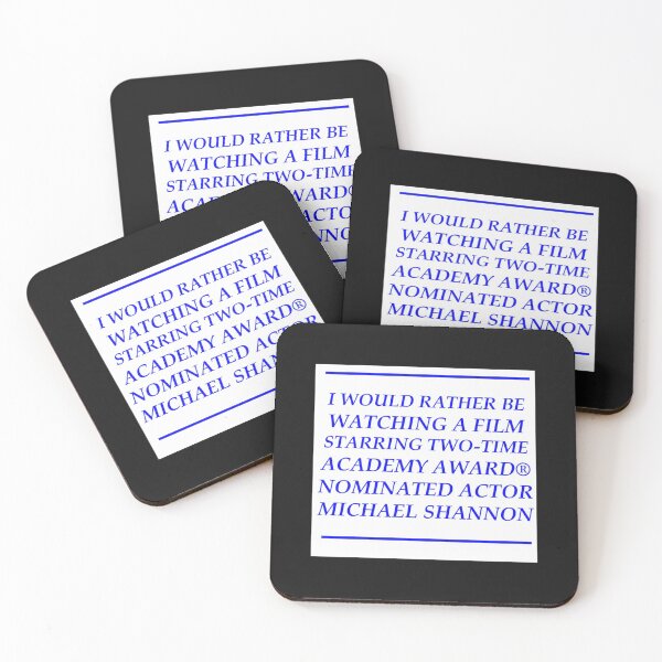 Item preview, Michael Shannon designed and sold by BaoCat.