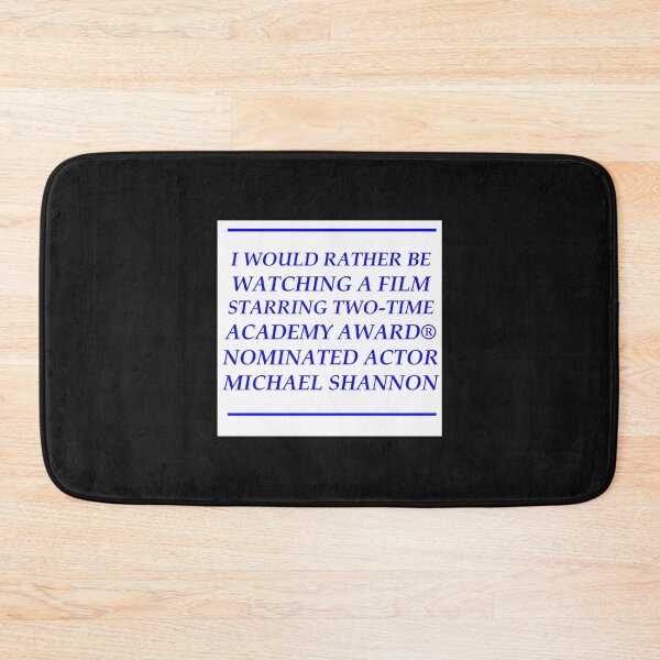 Item preview, Michael Shannon designed and sold by BaoCat.