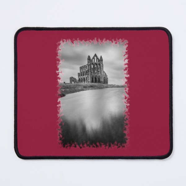 Item preview, Whitby Abbey Ruins designed and sold by Focal-Art.