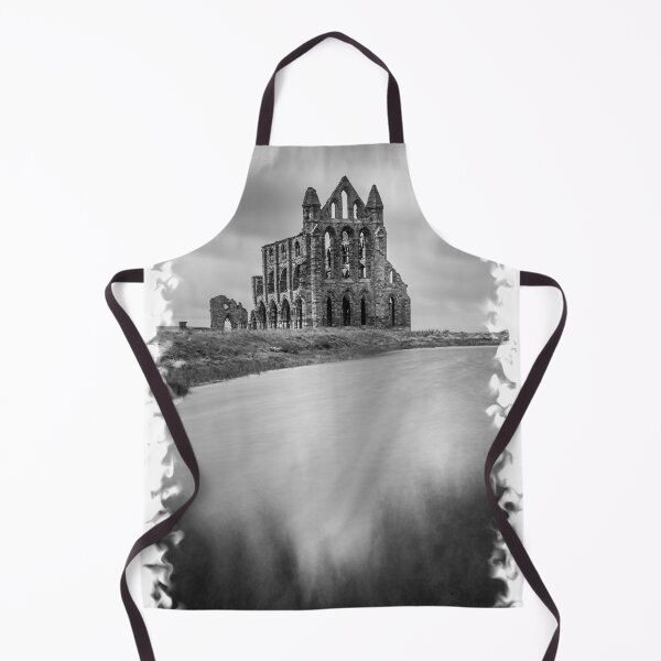 Item preview, Whitby Abbey Ruins designed and sold by Focal-Art.