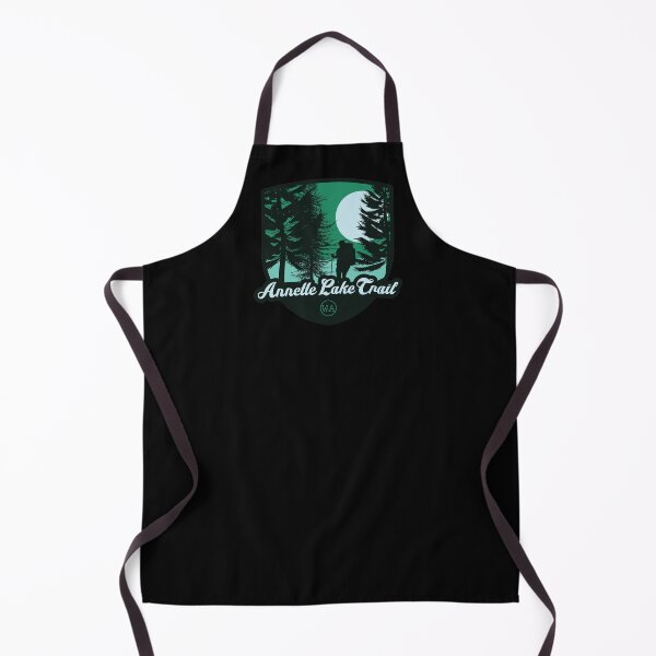 Item preview, Annette Lake Trail - Washington State designed and sold by Moritz Schwäble.