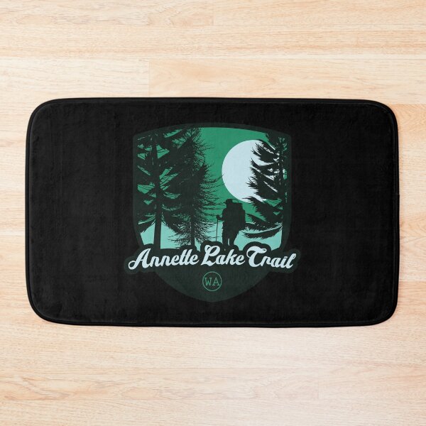 Item preview, Annette Lake Trail - Washington State designed and sold by Moritz Schwäble.