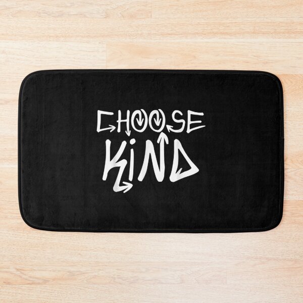 Item preview, Choose Kind Kindness Graffiti Style Design designed and sold by paudels.
