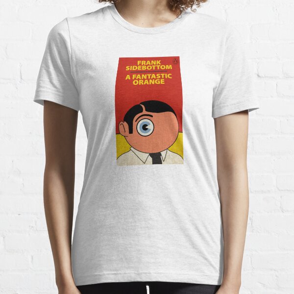 A Fantastic Orange - Frank Sidebottom Essential T-Shirt