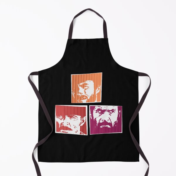 Item preview, The Good, The Bad and The Ugly - Minimalist TV & Movie design - Film & TV Art designed and sold by PopCultArcade.