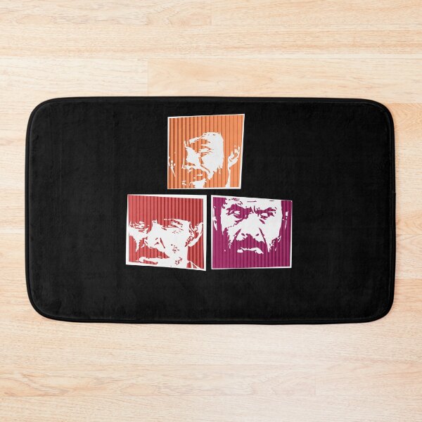Item preview, The Good, The Bad and The Ugly - Minimalist TV & Movie design - Film & TV Art designed and sold by PopCultArcade.