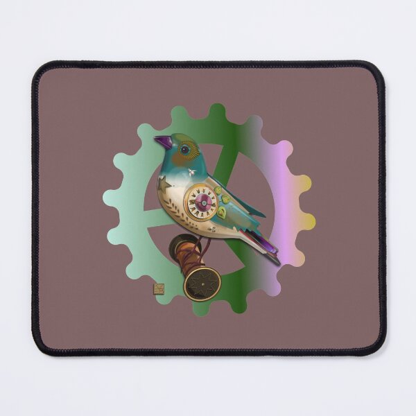 Item preview, Clockwork Bird designed and sold by Krizena.
