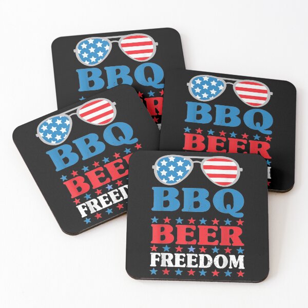 Item preview, Bbq Beer Freedom Usa America 2020 Proud American designed and sold by bessiey23.