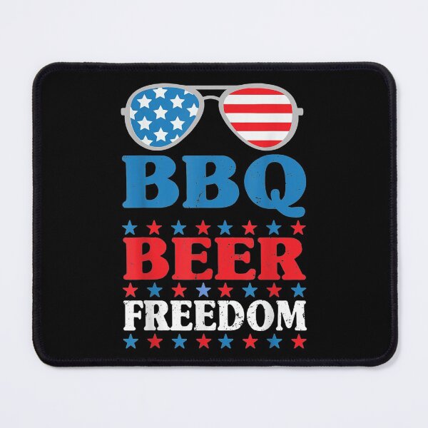 Item preview, Bbq Beer Freedom Usa America 2020 Proud American designed and sold by bessiey23.