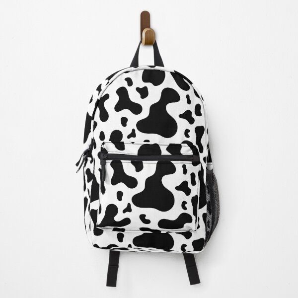 Item preview, Cow Backpack, cute bag, cute backpack for school Backpack  designed and sold by pampersmultiple.