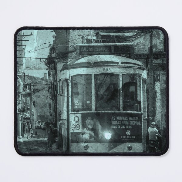 Item preview, Lisbon Tram designed and sold by Alanqpr.