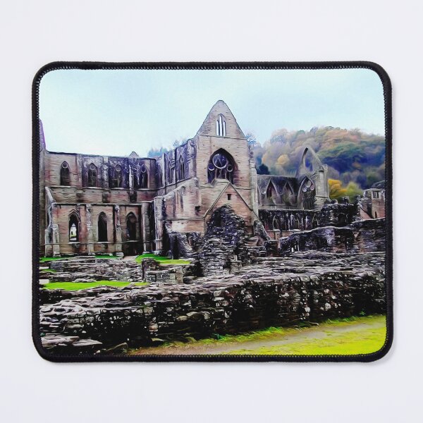 Item preview, Tintern Abbey designed and sold by Focal-Art.