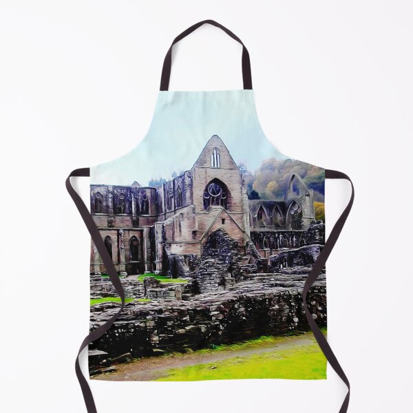 Item preview, Tintern Abbey designed and sold by Focal-Art.