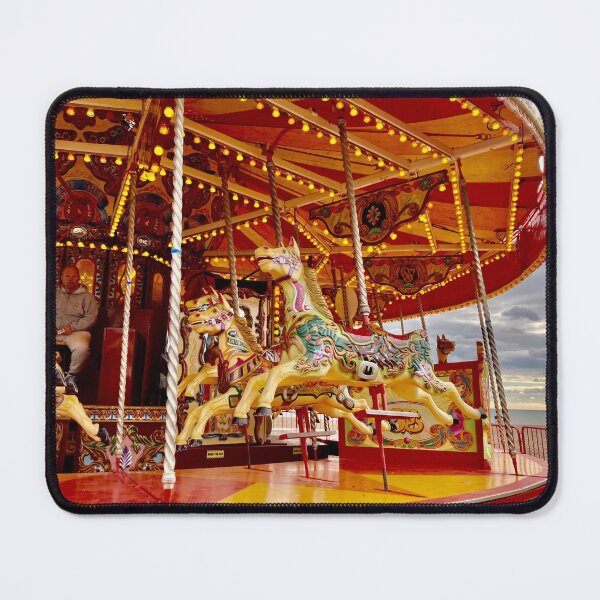 Item preview, Carousel designed and sold by Krizena.