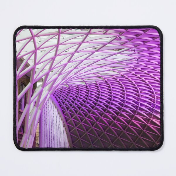 Item preview, Kings Cross Station Roof designed and sold by Alanqpr.