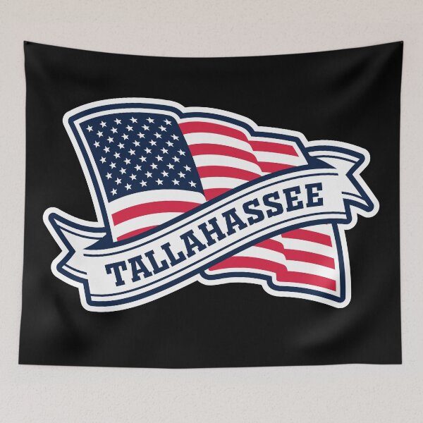 Item preview, Tallahassee My Hometown From Florida Love Tallahassee More Than Anything designed and sold by Urosek.