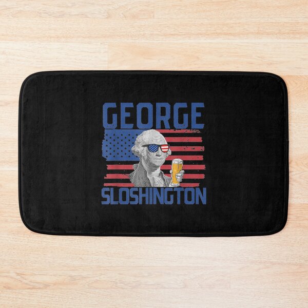 Item preview, George Sloshington 4th Of July P George Washington designed and sold by paudels.