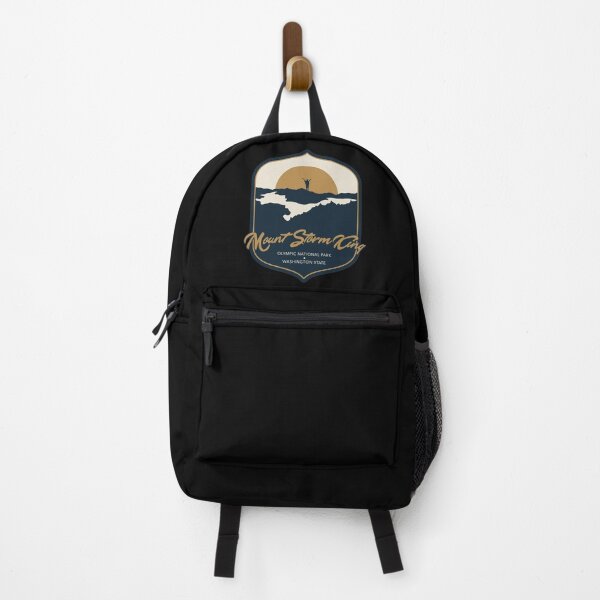 Item preview, Mount Storm King - Olympic National Park, Washington State designed and sold by Moritz Schwäble.
