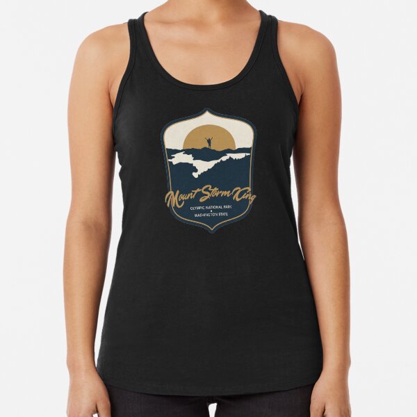 Item preview, Mount Storm King - Olympic National Park, Washington State designed and sold by Moritz Schwäble.