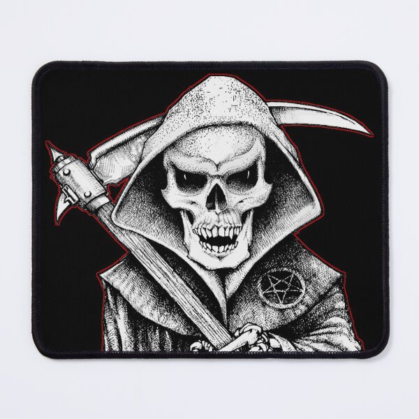 Item preview, Midnight Reaper designed and sold by linden lorenson.