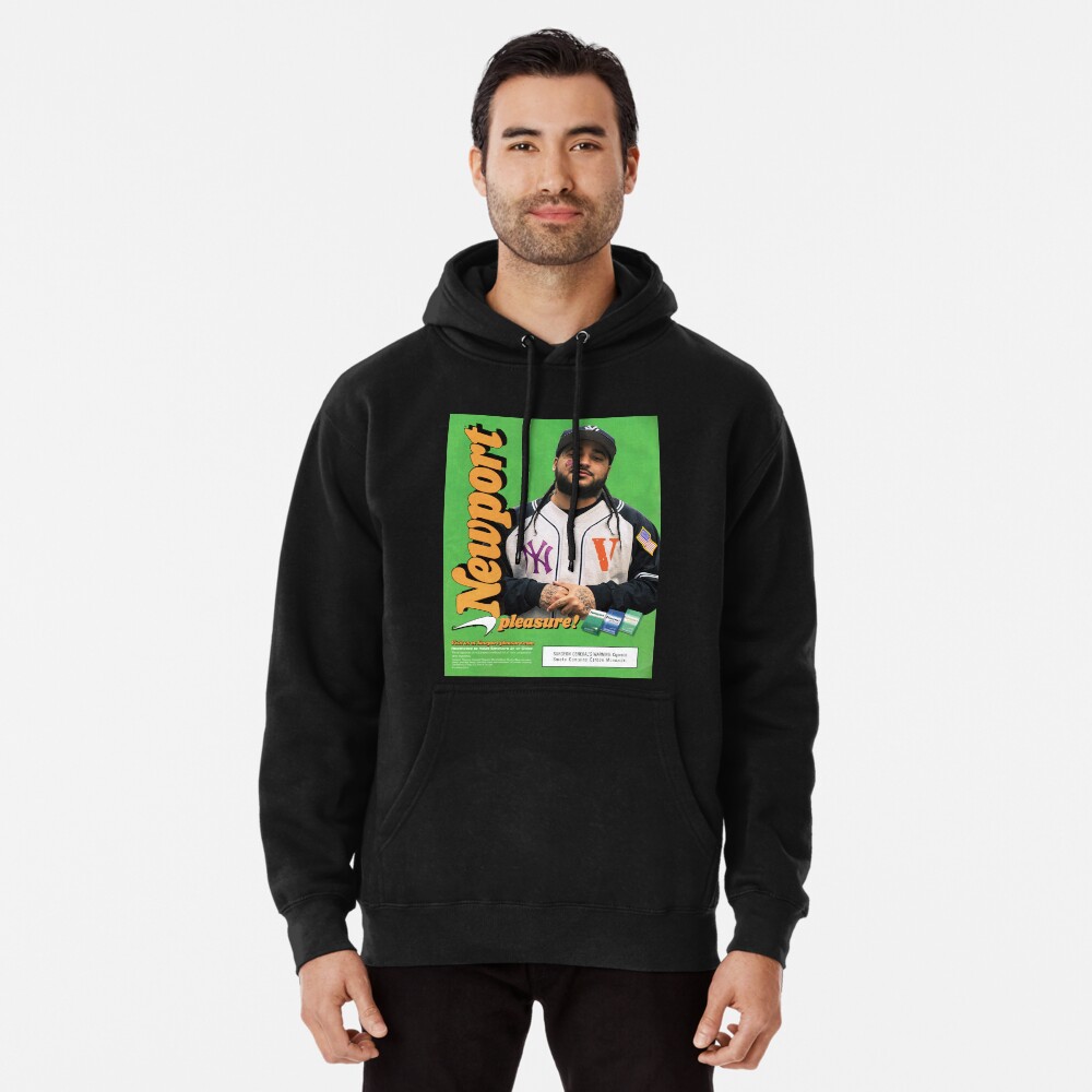 newport hoodie