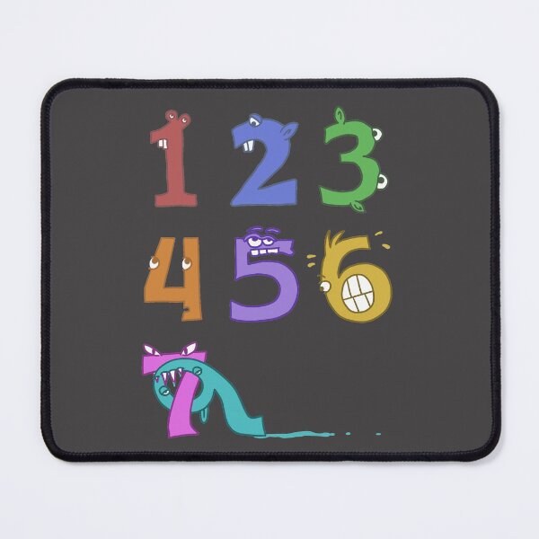 Item preview, Why Is Six Afraid of Seven? designed and sold by sharchen.