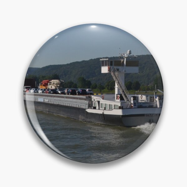Item preview, Rhine Barge Dynamica designed and sold by Malcolm Snook.