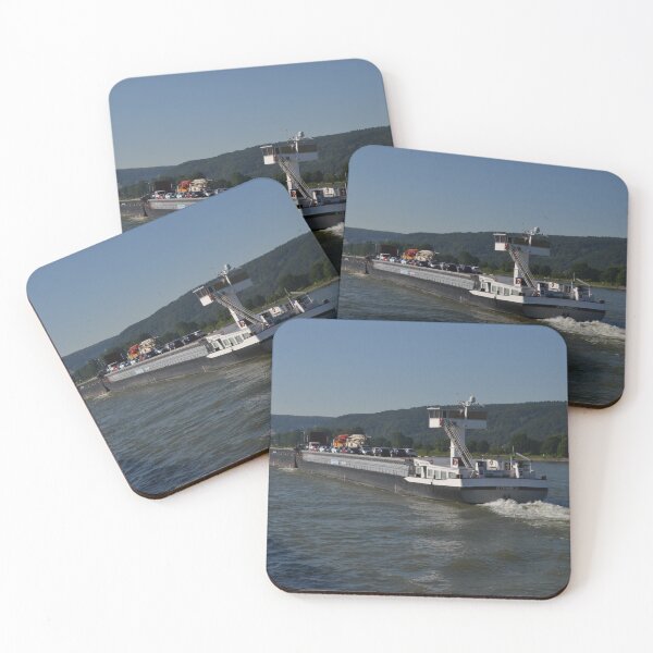 Item preview, Rhine Barge Dynamica designed and sold by Malcolm Snook.