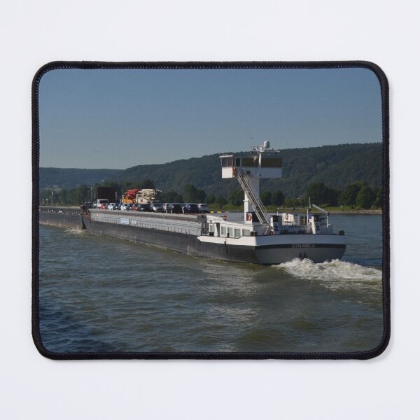 Item preview, Rhine Barge Dynamica designed and sold by Malcolm Snook.
