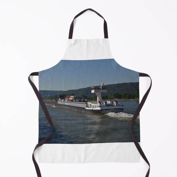 Item preview, Rhine Barge Dynamica designed and sold by Malcolm Snook.