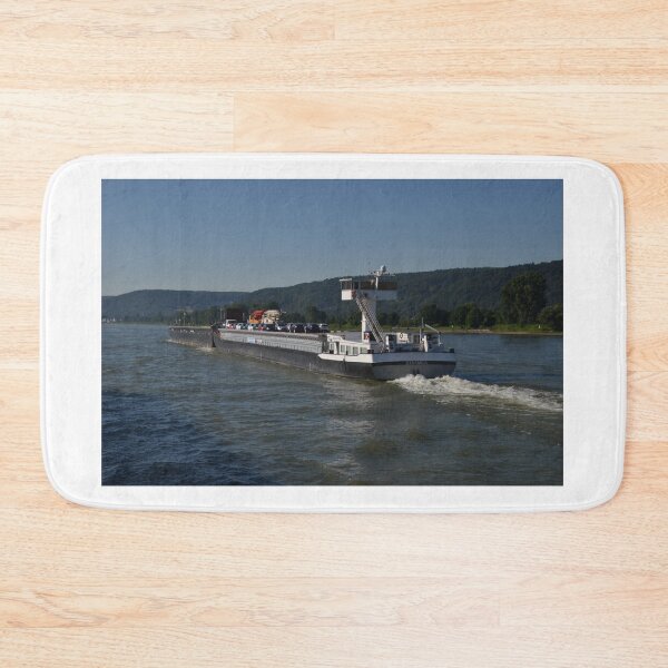 Item preview, Rhine Barge Dynamica designed and sold by Malcolm Snook.