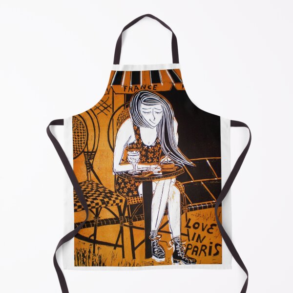 Item preview, Love in Paris 2nd Edition designed and sold by Belinda "BillyLee" NYE (Printmaker).