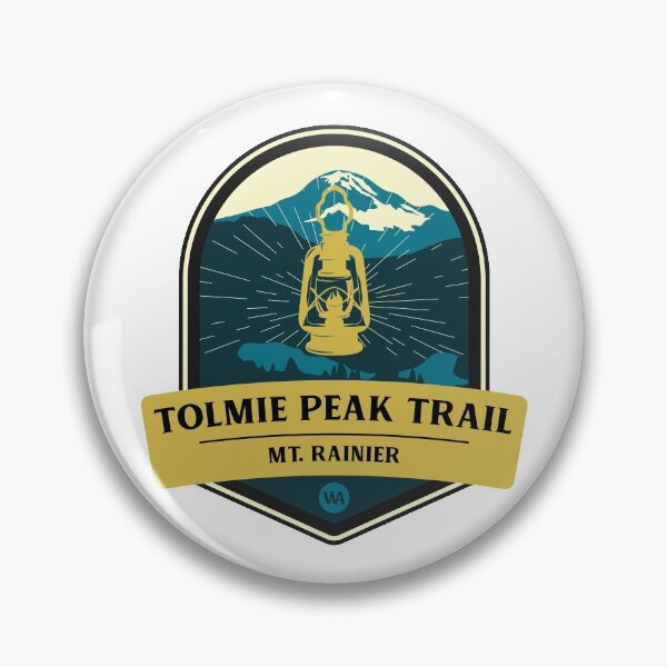 Aperçu de l'œuvre Sentier Tolmie Peak – Mt. Rainier, État de Washington créée et vendue par Moritz Schwäble.