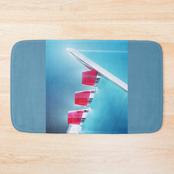 Item preview, US American classic car 1959 Adventurer tail fin  designed and sold by Beate Gube.