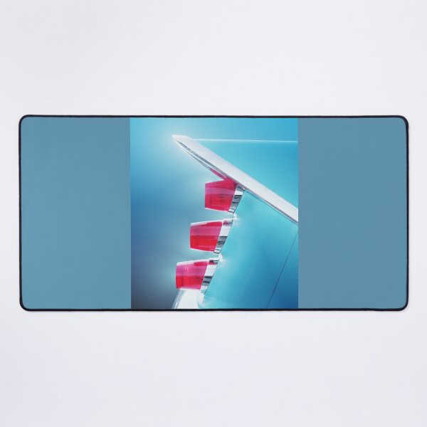 Item preview, US American classic car 1959 Adventurer tail fin  designed and sold by Beate Gube.