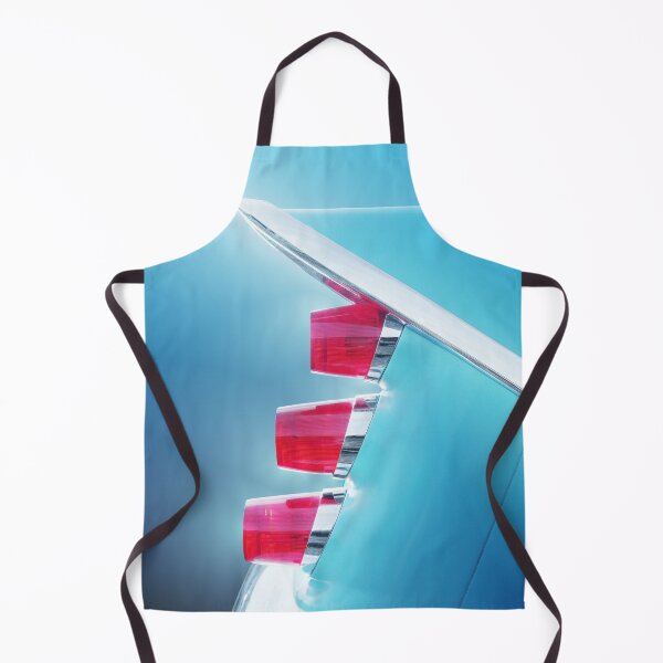 Item preview, US American classic car 1959 Adventurer tail fin designed and sold by Beate Gube.