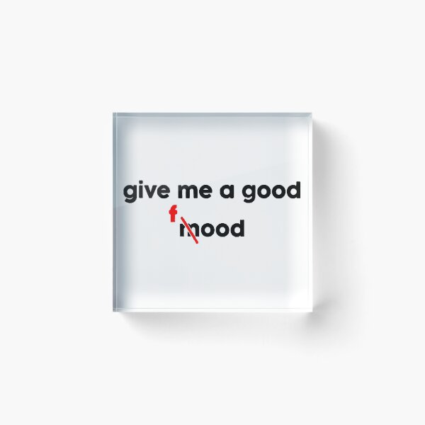 Item preview, Give Me A Good Food designed and sold by ghazalish.