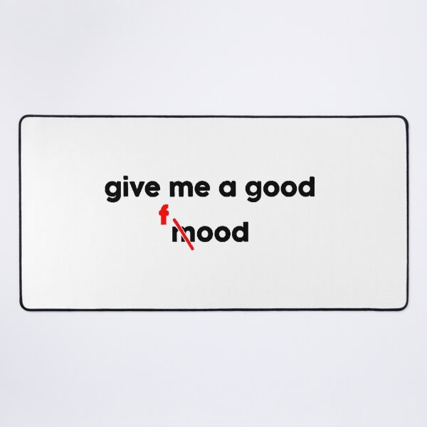 Item preview, Give Me A Good Food designed and sold by ghazalish.